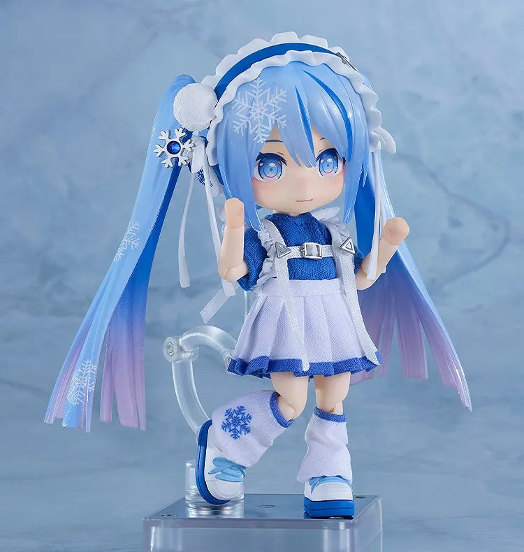 Vocaloid - Hatsune Miku - Rabbit Yukine - Nendoroid Doll - Snow, Yukiiro Pop Ver. (Good Smile Company) [Shop Exclusive]ㅤ – Good Smile Company as Manufacturer – ActionFigure Brasil