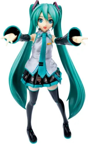 Vocaloid - Hatsune Miku - Real Action Heroes #632 - 1/6 - -Project DIVA- F ver. (Good Smile Company, Medicom Toy, SEGA)ㅤ – Good Smile Company – ActionFigure Brasil