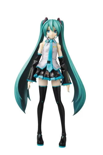 Vocaloid - Hatsune Miku - Real Action Heroes #632 - 1/6 - -Project DIVA- F ver. (Good Smile Company, Medicom Toy, SEGA)ㅤ – Good Smile Company – ActionFigure Brasil