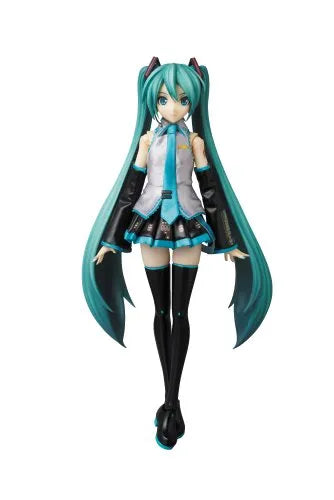 Vocaloid - Hatsune Miku - Real Action Heroes #632 - 1/6 - -Project DIVA- F ver. (Good Smile Company, Medicom Toy, SEGA)ㅤ – Good Smile Company – ActionFigure Brasil