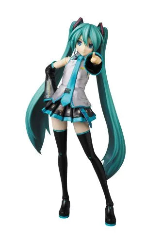 Vocaloid - Hatsune Miku - Real Action Heroes #632 - 1/6 - -Project DIVA- F ver. (Good Smile Company, Medicom Toy, SEGA)ㅤ – Good Smile Company – ActionFigure Brasil