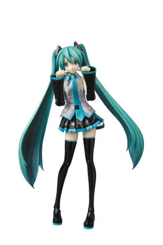 Vocaloid - Hatsune Miku - Real Action Heroes #632 - 1/6 - -Project DIVA- F ver. (Good Smile Company, Medicom Toy, SEGA)ㅤ – Good Smile Company – ActionFigure Brasil