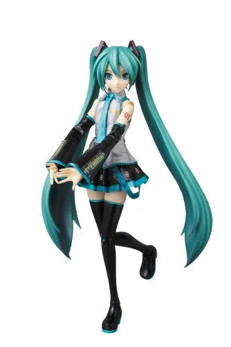 Vocaloid - Hatsune Miku - Real Action Heroes #632 - 1/6 - -Project DIVA- F ver. (Good Smile Company, Medicom Toy, SEGA)ㅤ – Good Smile Company – ActionFigure Brasil