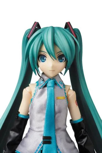 Vocaloid - Hatsune Miku - Real Action Heroes #632 - 1/6 - -Project DIVA- F ver. (Good Smile Company, Medicom Toy, SEGA)ㅤ – Good Smile Company – ActionFigure Brasil