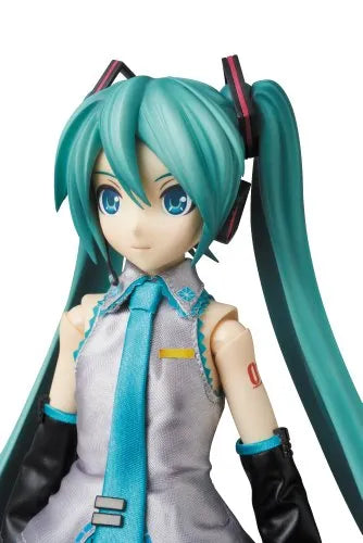Vocaloid - Hatsune Miku - Real Action Heroes #632 - 1/6 - -Project DIVA- F ver. (Good Smile Company, Medicom Toy, SEGA)ㅤ – Good Smile Company – ActionFigure Brasil