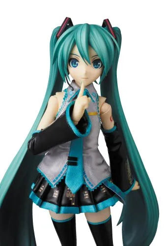 Vocaloid - Hatsune Miku - Real Action Heroes #632 - 1/6 - -Project DIVA- F ver. (Good Smile Company, Medicom Toy, SEGA)ㅤ – Good Smile Company – ActionFigure Brasil