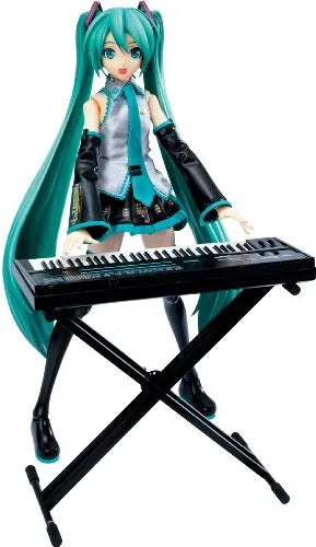 Vocaloid - Hatsune Miku - Real Action Heroes #632 - 1/6 - -Project DIVA- F ver. (Good Smile Company, Medicom Toy, SEGA)ㅤ – Good Smile Company – ActionFigure Brasil