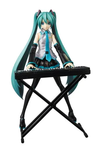 Vocaloid - Hatsune Miku - Real Action Heroes #632 - 1/6 - -Project DIVA- F ver. (Good Smile Company, Medicom Toy, SEGA)ㅤ – Good Smile Company – ActionFigureBrasil — close