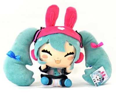 Vocaloid - Hatsune Miku - Rody - Hatsune Miku x CuteRody - Closed Eyes Ver.ㅤ – Taito – ActionFigure Brasil