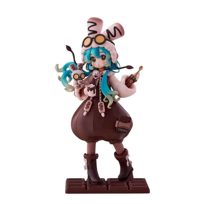 Vocaloid - Hatsune Miku - S-Fire - Marshmallow Hot Cocoa (SEGA) [Shop Exclusive]ㅤ – Sega – ActionFigure Brasil