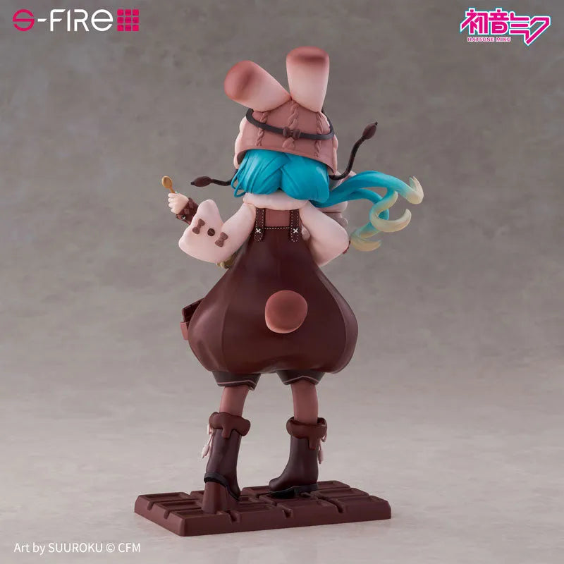 Vocaloid - Hatsune Miku - S-Fire - Marshmallow Hot Cocoa (SEGA) [Shop Exclusive]ㅤ – Sega – ActionFigure Brasil