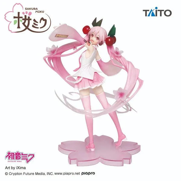 Vocaloid - Hatsune Miku - Sakura 2020 ver. (Taito)ㅤ – Taito – ActionFigure Brasil