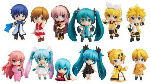 Vocaloid - Hatsune Miku Selection - Nendoroid Petit - Blind Box Setㅤ – Good Smile Company – ActionFigure Brasil