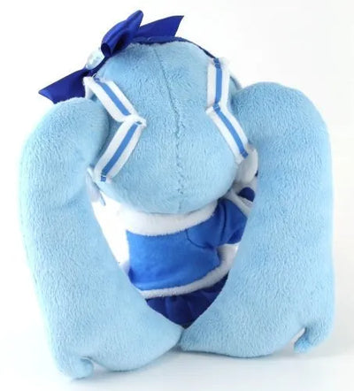 Vocaloid - Hatsune Miku - Snow Miku 2012 Snowman ver.ㅤ – Taito – ActionFigure Brasil — ângulo diferente