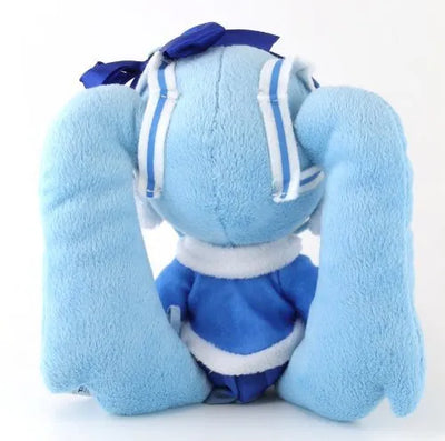 Vocaloid - Hatsune Miku - Snow Miku 2012 Ver.ㅤ – Taito – ActionFigure Brasil — ângulo diferente