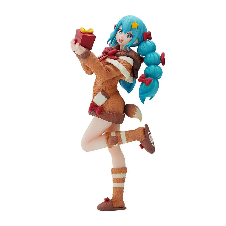 Vocaloid - Hatsune Miku - SPM Figure - Winter 2022 (SEGA)ㅤ – Sega – ActionFigure Brasil