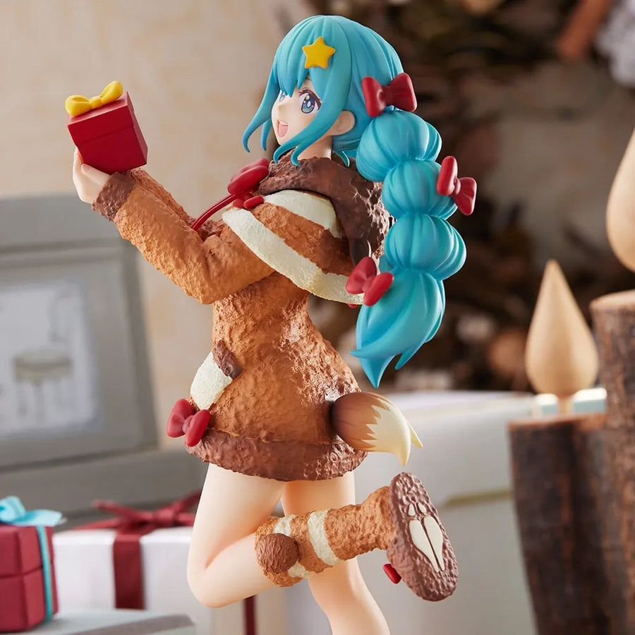 Vocaloid - Hatsune Miku - SPM Figure - Winter 2022 (SEGA)ㅤ – Sega – ActionFigure Brasil