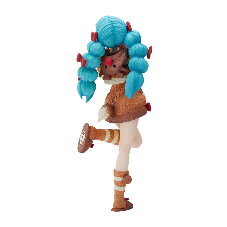 Vocaloid - Hatsune Miku - SPM Figure - Winter 2022 (SEGA)ㅤ – Sega – ActionFigure Brasil