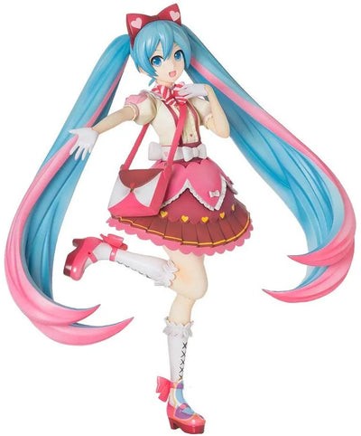 Vocaloid - Hatsune Miku - SPM - Ribbon x Heart (SEGA)ㅤ – Sega – ActionFigure Brasil