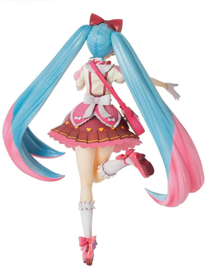 Vocaloid - Hatsune Miku - SPM - Ribbon x Heart (SEGA)ㅤ – Sega – ActionFigure Brasil
