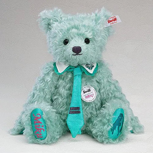 Vocaloid - Hatsune Miku - Steiffㅤ – Good Smile Company – ActionFigure Brasil