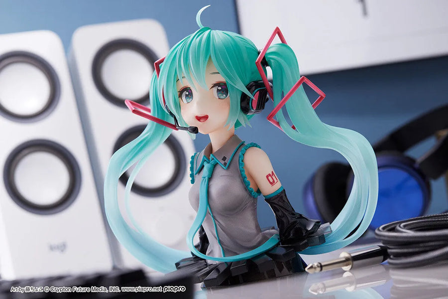 Vocaloid - Hatsune Miku - Taito Kuji 39 no Hi Kinen - A Prize (Taito)ㅤ – Taito – ActionFigure Brasil