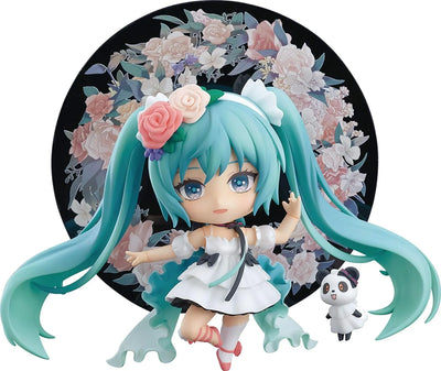 Vocaloid - Hatsune Miku - Takene - Nendoroid #1465 - Miku With You 2019 Ver. (Good Smile Company)ㅤ – Good Smile Company – ActionFigure Brasil