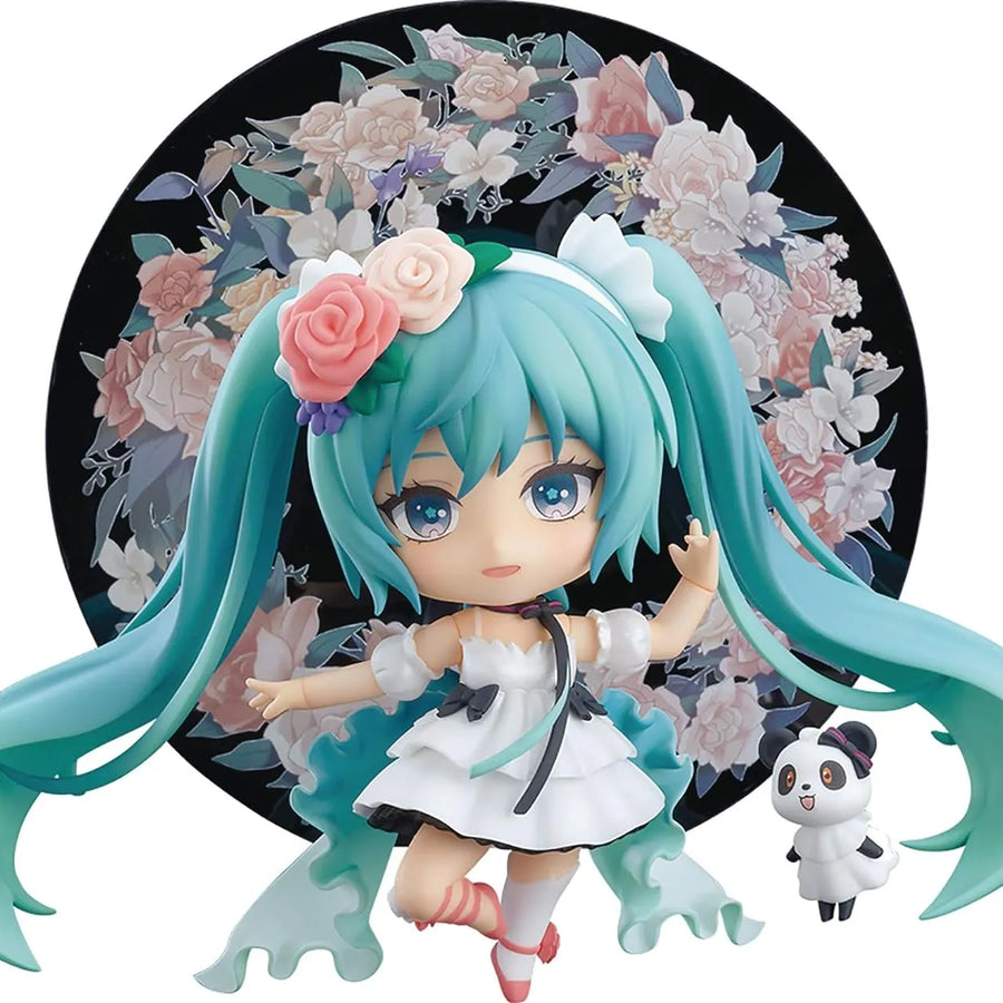 Vocaloid - Hatsune Miku - Takene - Nendoroid #1465 - Miku With You 2019 Ver. (Good Smile Company)ㅤ – Good Smile Company – ActionFigure Brasil