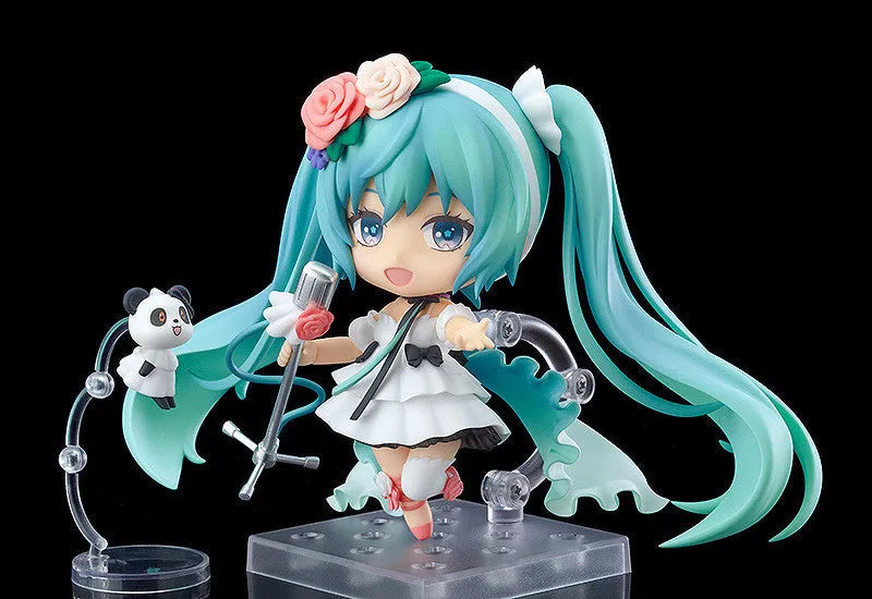 Vocaloid - Hatsune Miku - Takene - Nendoroid #1465 - Miku With You 2019 Ver. (Good Smile Company)ㅤ – Good Smile Company – ActionFigure Brasil
