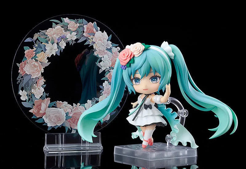 Vocaloid - Hatsune Miku - Takene - Nendoroid #1465 - Miku With You 2019 Ver. (Good Smile Company)ㅤ – Good Smile Company – ActionFigure Brasil