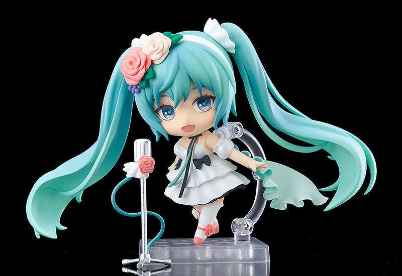 Vocaloid - Hatsune Miku - Takene - Nendoroid #1465 - Miku With You 2019 Ver. (Good Smile Company)ㅤ – Good Smile Company – ActionFigure Brasil