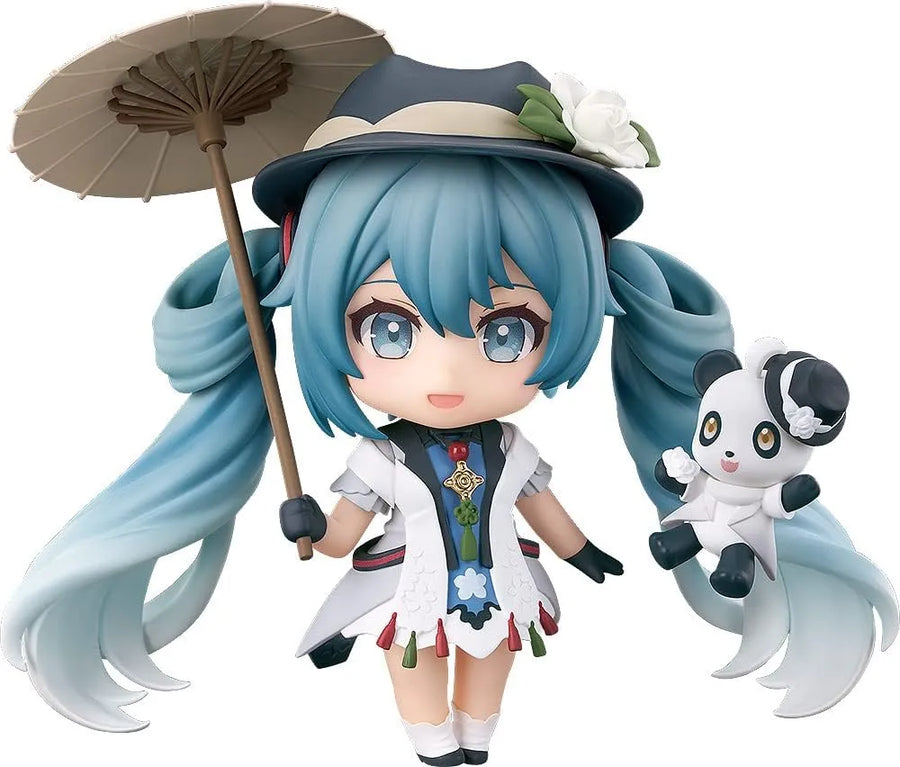Vocaloid - Hatsune Miku - Takene - Nendoroid #2039 - Miku With You 2021 Ver. (Good Smile Company)ㅤ – Good Smile Company – ActionFigure Brasil