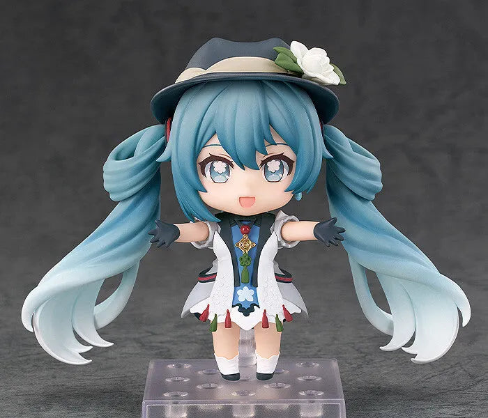 Vocaloid - Hatsune Miku - Takene - Nendoroid #2039 - Miku With You 2021 Ver. (Good Smile Company)ㅤ – Good Smile Company – ActionFigure Brasil