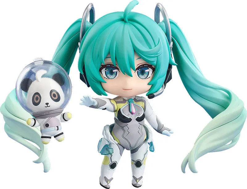 Vocaloid - Hatsune Miku - Takene - Nendoroid #2811 - Miku With You 2024 Ver. (Good Smile Company)ㅤ – Good Smile Company – ActionFigure Brasil
