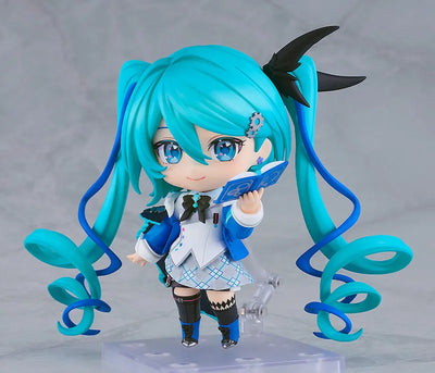 Vocaloid - Hatsune Miku - Takene - Nendoroid (#3010) - Miku With You 2025 Ver. (Good Smile Company)ㅤ – Good Smile Company – ActionFigureBrasil — ambientada