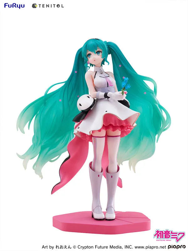 Vocaloid - Hatsune Miku - Tenitol - Galaxy Live Ver. (FuRyu)ㅤ – FuRyu – ActionFigure Brasil