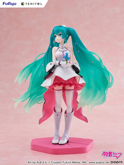Vocaloid - Hatsune Miku - Tenitol - Galaxy Live Ver. (FuRyu)ㅤ – FuRyu – ActionFigureBrasil — embalagem