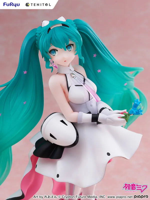 Vocaloid - Hatsune Miku - Tenitol - Galaxy Live Ver. (FuRyu)ㅤ – FuRyu – ActionFigure Brasil