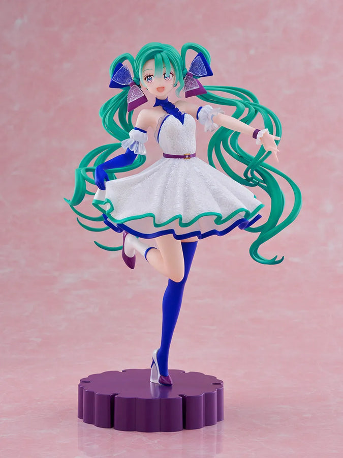 Vocaloid - Hatsune Miku - Tenitol - Tenitol Neo Tokyo Series - Idol (FuRyu)ㅤ – FuRyu – ActionFigure Brasil