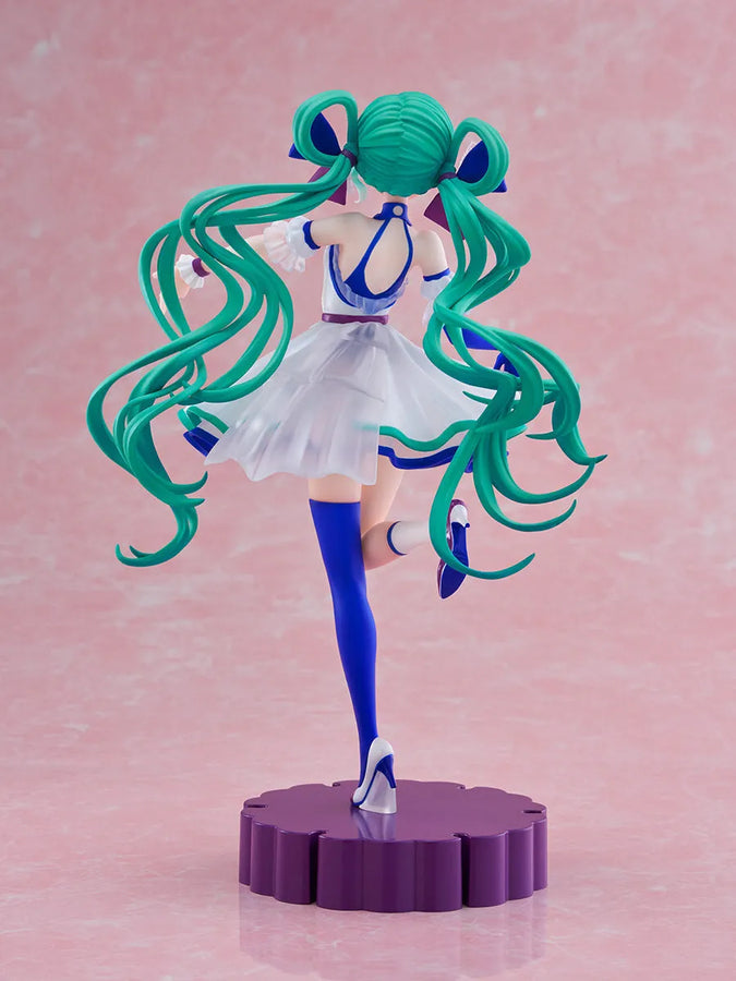 Vocaloid - Hatsune Miku - Tenitol - Tenitol Neo Tokyo Series - Idol (FuRyu)ㅤ – FuRyu – ActionFigure Brasil