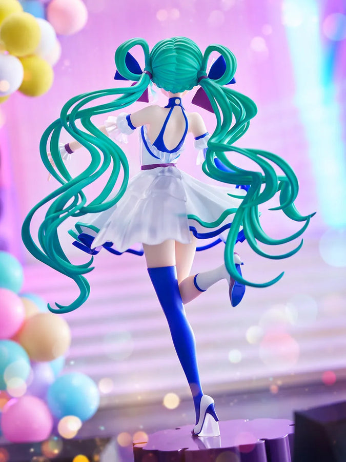 Vocaloid - Hatsune Miku - Tenitol - Tenitol Neo Tokyo Series - Idol (FuRyu)ㅤ – FuRyu – ActionFigure Brasil