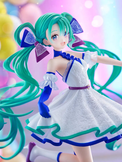 Vocaloid - Hatsune Miku - Tenitol - Tenitol Neo Tokyo Series - Idol (FuRyu)ㅤ – FuRyu – ActionFigure Brasil — iluminação de estúdio