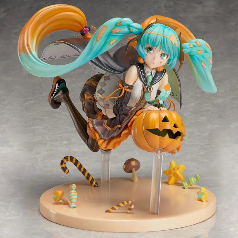Vocaloid - Hatsune Miku - Trick or Miku - 2022 Re-release (Union Creative International Ltd)ㅤ – Union Creative – ActionFigure Brasil