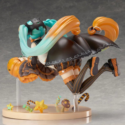 Vocaloid - Hatsune Miku - Trick or Miku - 2022 Re-release (Union Creative International Ltd)ㅤ – Union Creative – ActionFigure Brasil — iluminação de estúdio