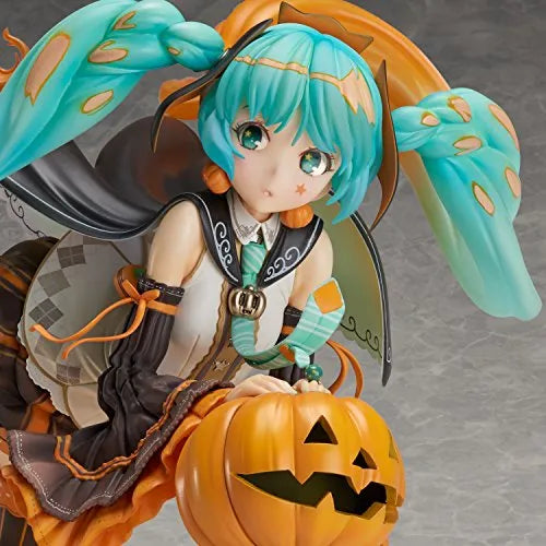 Vocaloid - Hatsune Miku - Trick or Miku (Union Creative International Ltd)ㅤ – Union Creative – ActionFigure Brasil