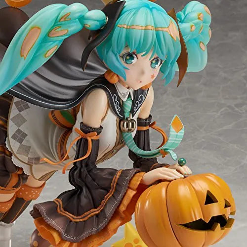 Vocaloid - Hatsune Miku - Trick or Miku (Union Creative International Ltd)ㅤ – Union Creative – ActionFigure Brasil