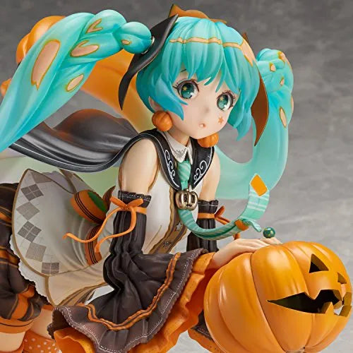 Vocaloid - Hatsune Miku - Trick or Miku (Union Creative International Ltd)ㅤ – Union Creative – ActionFigure Brasil