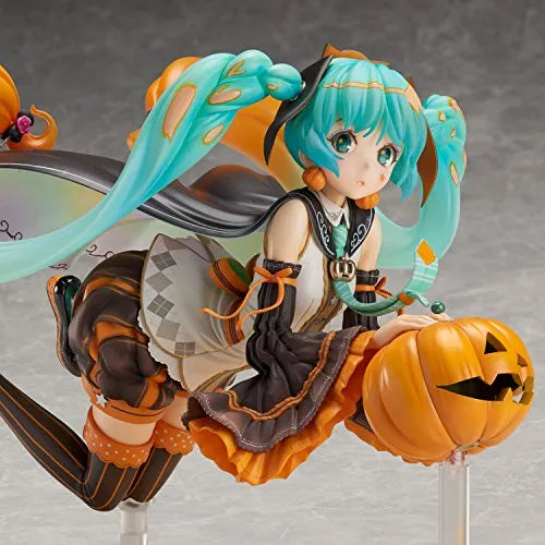 Vocaloid - Hatsune Miku - Trick or Miku (Union Creative International Ltd)ㅤ – Union Creative – ActionFigure Brasil
