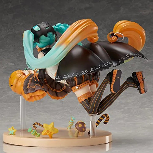 Vocaloid - Hatsune Miku - Trick or Miku (Union Creative International Ltd)ㅤ – Union Creative – ActionFigure Brasil