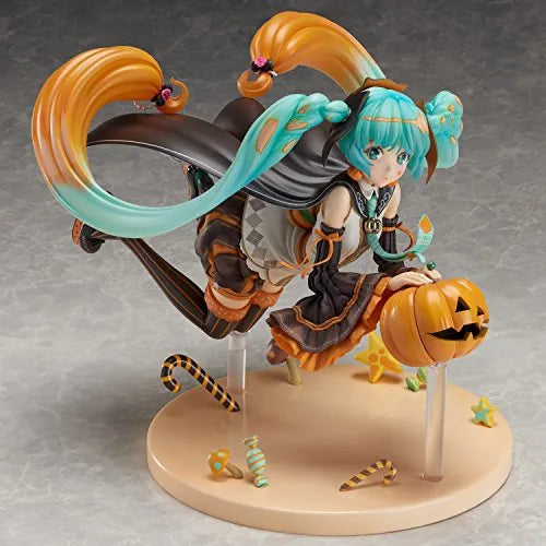 Vocaloid - Hatsune Miku - Trick or Miku (Union Creative International Ltd)ㅤ – Union Creative – ActionFigure Brasil